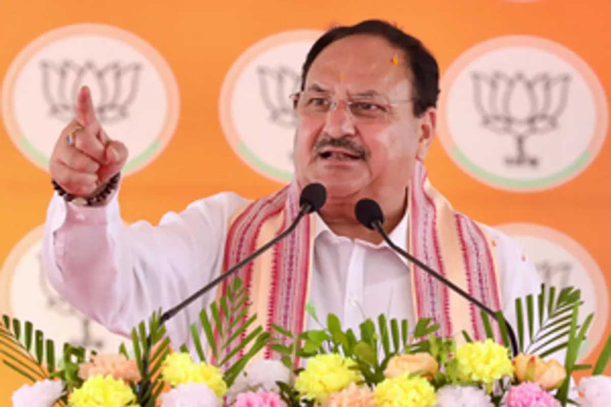 ममता बनर्जी ने डॉक्टर रेप और हत्या मामले को दबाने की कोशिश की : जेपी नड्डा